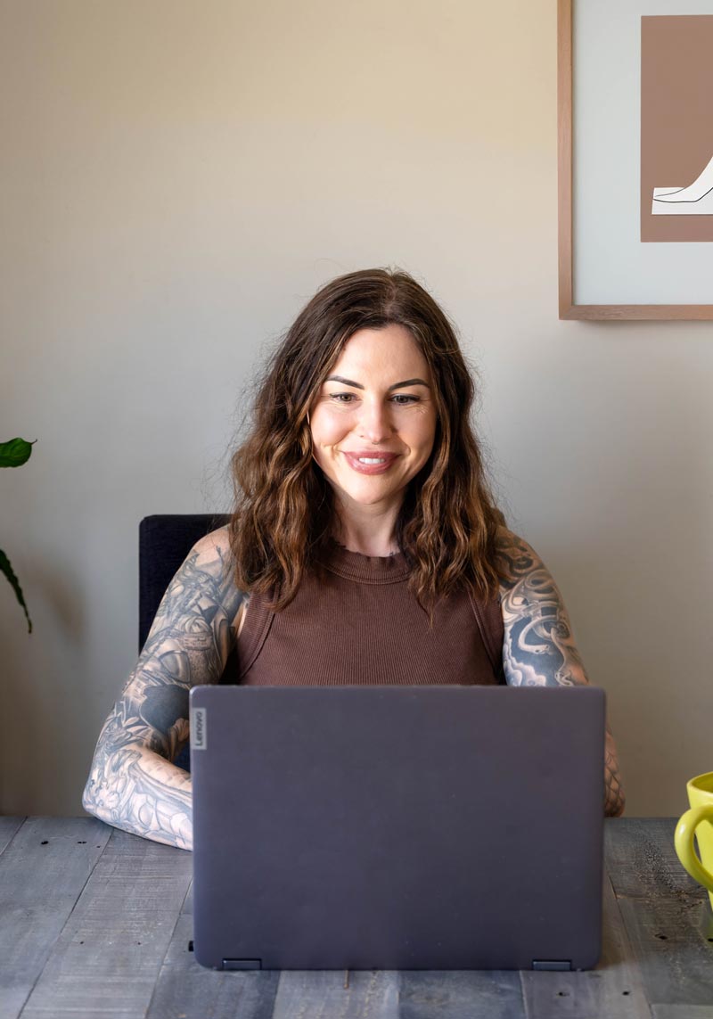 Zoe Newell, Mindful Connections Counselling telehealth and online appointments