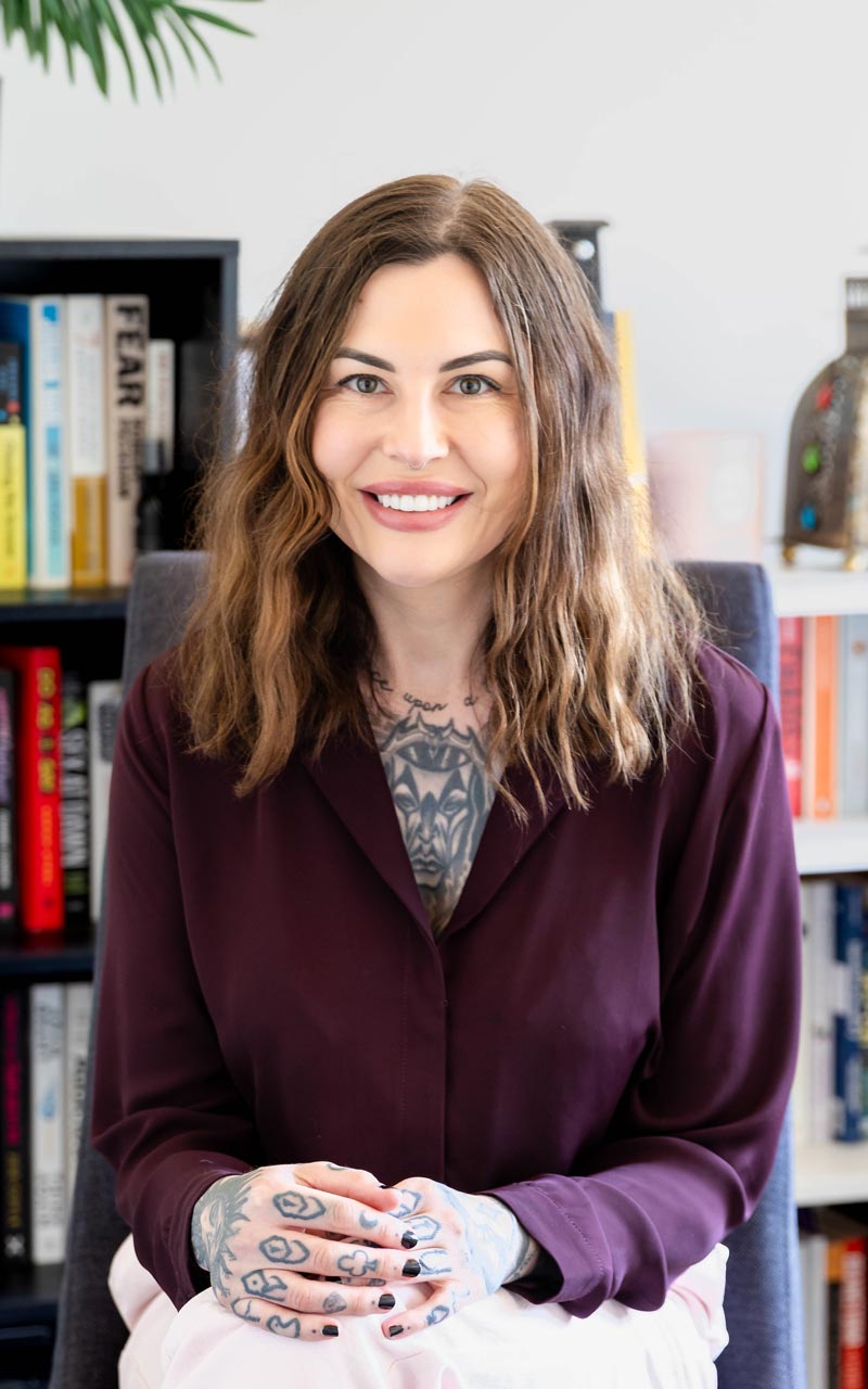 Zoe Newell, Mindful Connections Counselling telehealth and online appointments